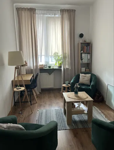 Gabinet psychologiczny Magdalena Kozińska