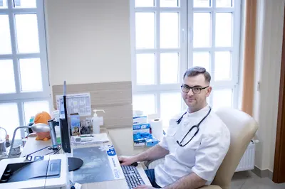 Prywatny Gabinet Alergologiczno - Internistyczny, dr n. med. Wojciech Budny